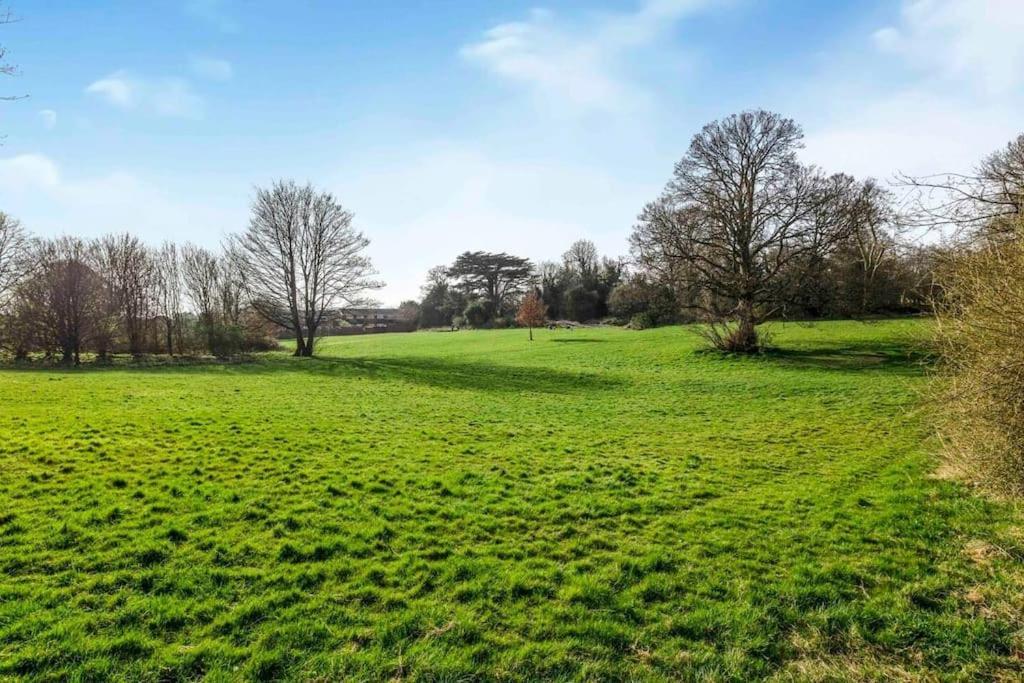 Villa Quiet & Secluded St Albans House Exterior foto