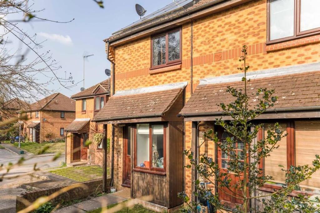 Villa Quiet & Secluded St Albans House Exterior foto